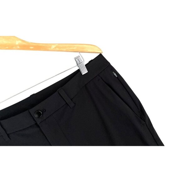 Lululemon Warpstreme ABC Trouser Black Everyday Performance Pants Size 34/32 - Picture 4 of 7